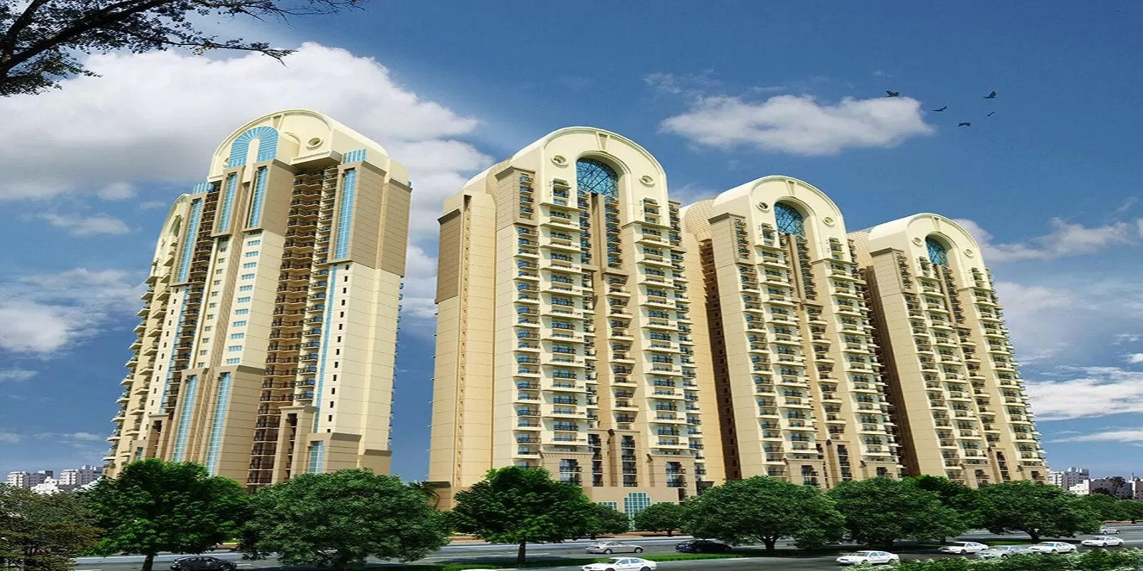 Gaur Yamuna City Plots Yamuna Expressway