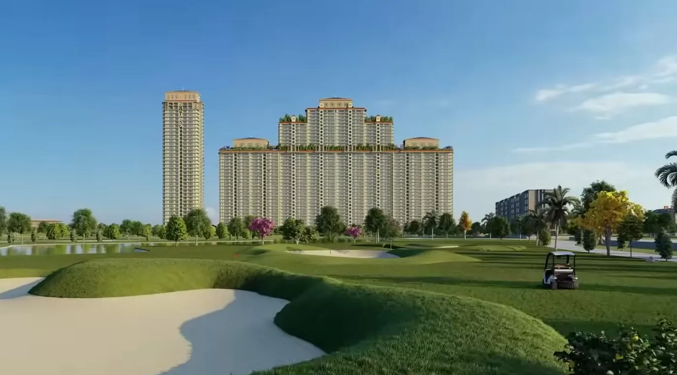 Gaur The Islands Luxury Apartments Greater Noida