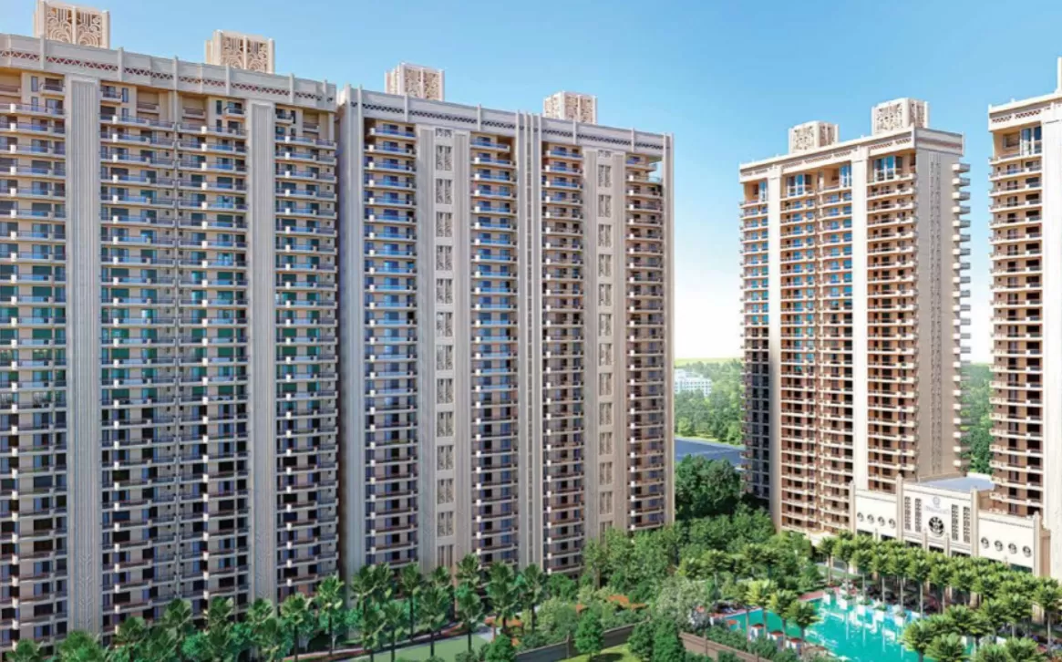 Mahagun Medalleo Residential Apartments Sector 107 Noida
