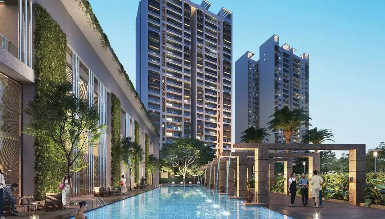 Godrej Connaught One Luxury Apartments New Delhi