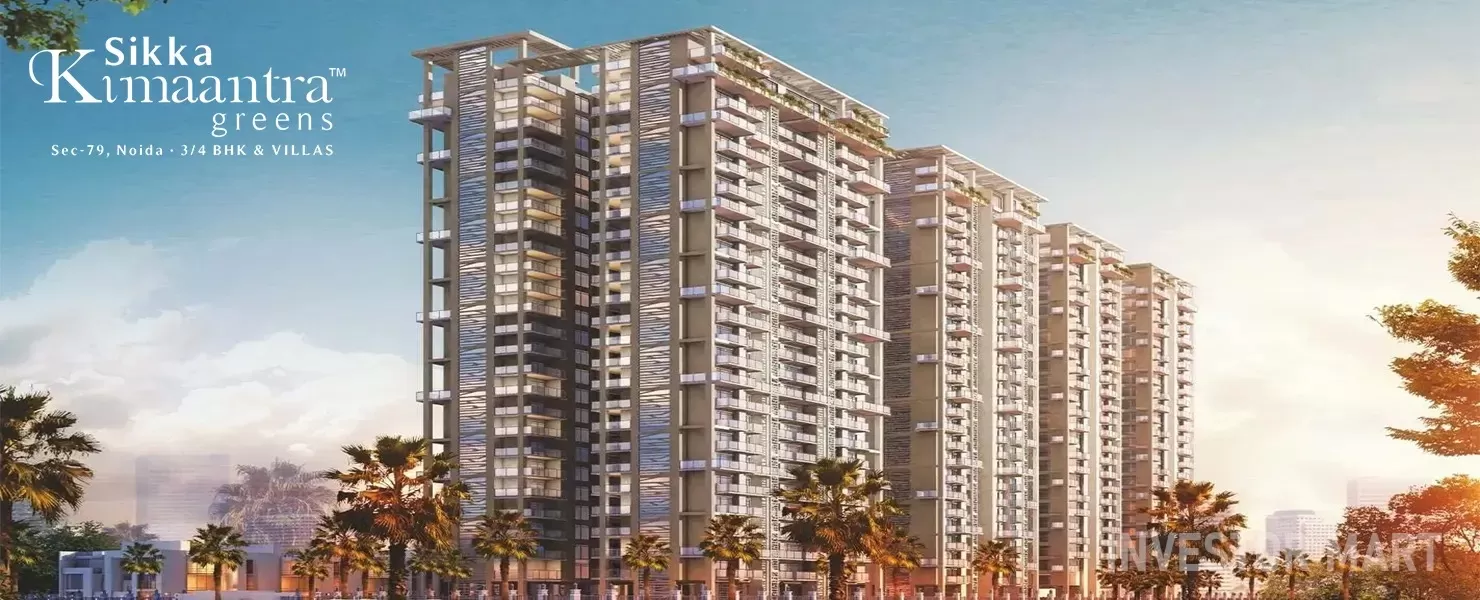 Sikka Kimaantra Greens is a Residential Project by the Renowned Sikka Greens