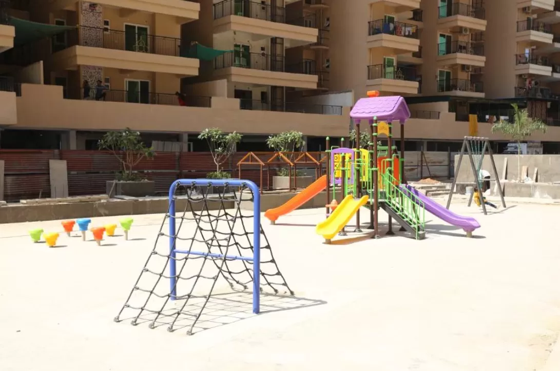 Gaur Siddhartham 2/3 BHK Modern Apartments Ghaziabad
