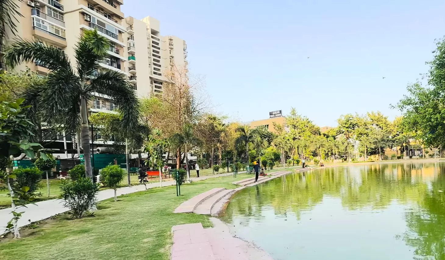 Gaur City 12th Avenue 2/3 BHK Flats: Comfortable Living in Greater Noida West